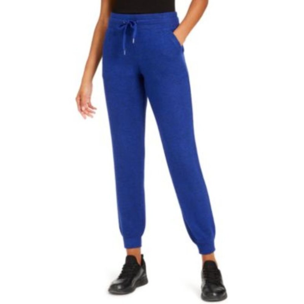 MUSHY KNIT JOGGER